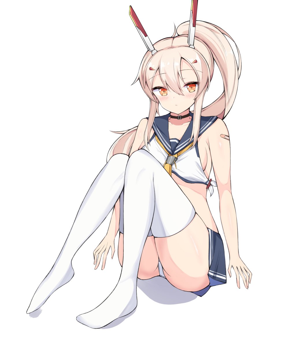 Azur Lane Ayanami 18