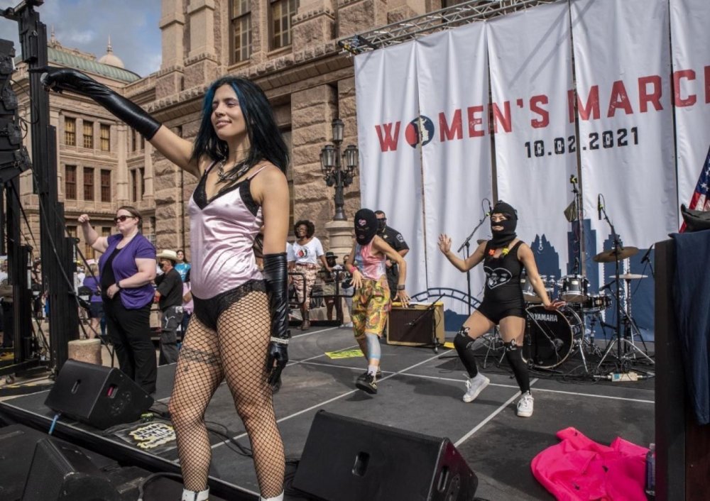 Pussy Riot Tolokonnikov