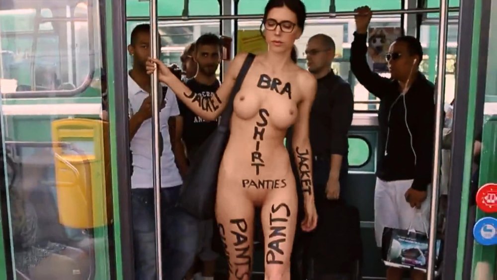 Pussy Riot Tolokonnikov