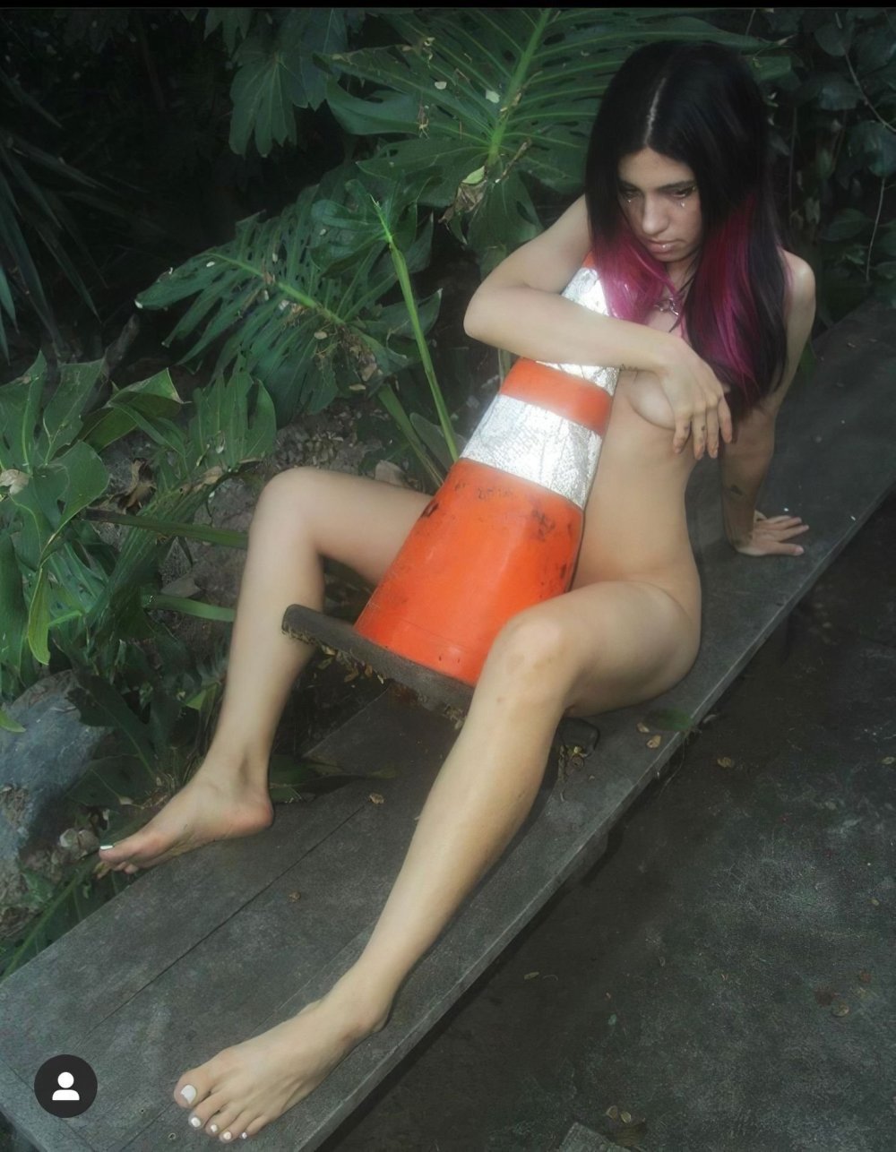 Nadezhda Tolokonnikov Gore