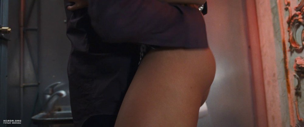 Dibtseva Olga in the film Battle with Shadow