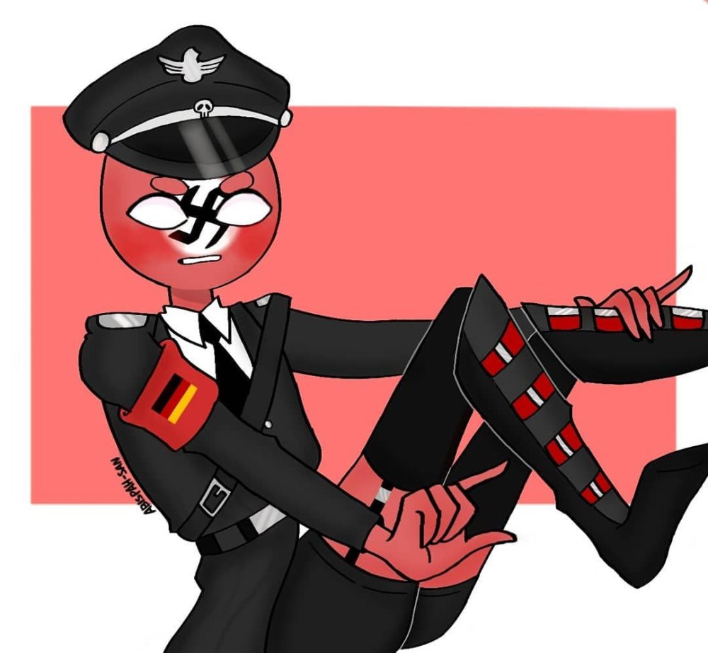 Countryuns 3 Reich Fem