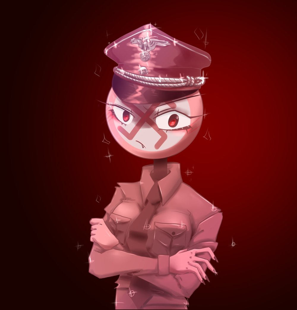 Third Reich Countrywans Girl