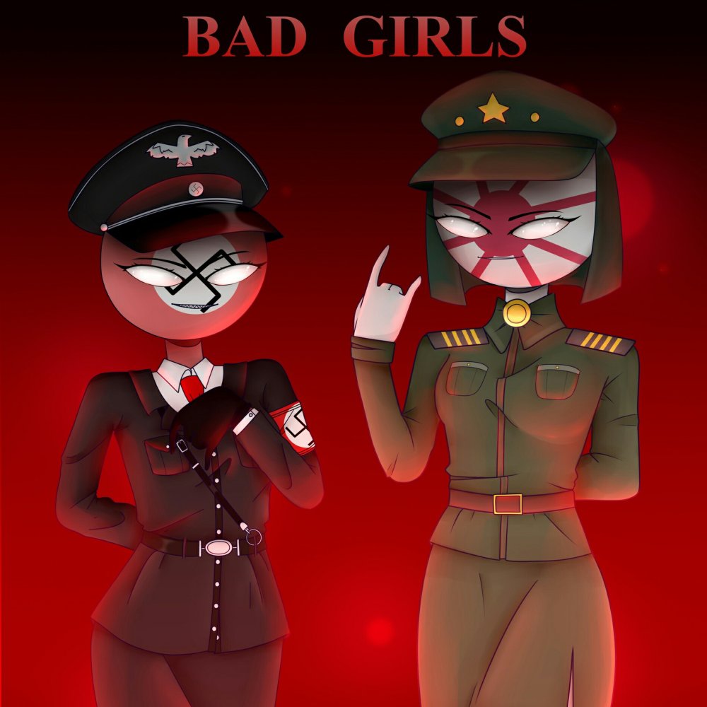 Countryuns Girl of the USSR