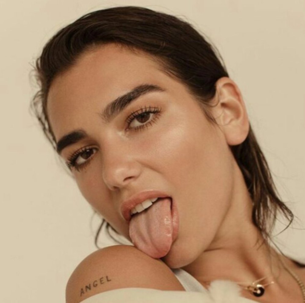 Dua Lipa Rotik