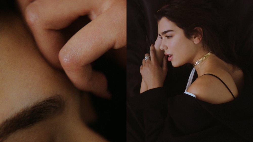 Dua Lipa Legendary Jerk Off Challenge