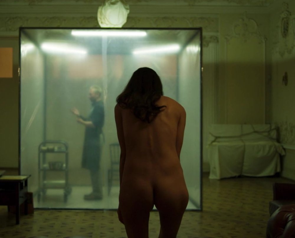 Sabina Akhmedova Naked in films
