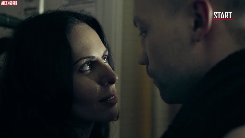 Sabina Akhmedova saboteur 2