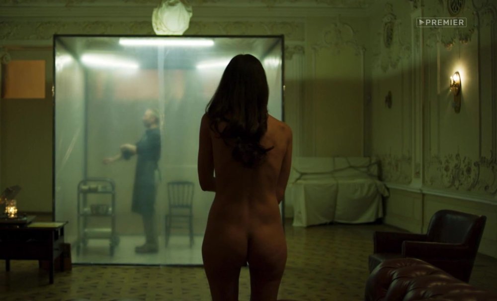 Sabina Akhmedova Call Center Naked