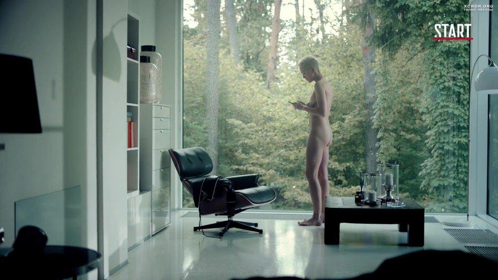 "Casters Daria Moroz Nude