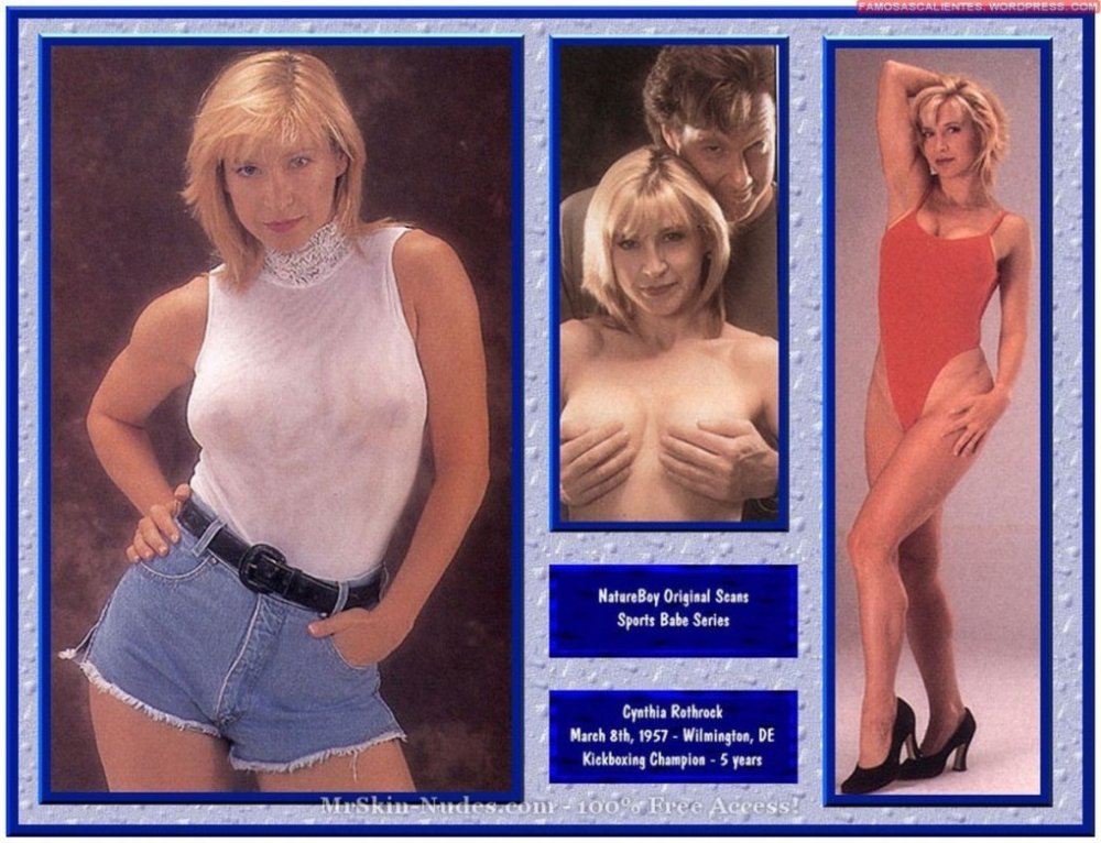 Cynthia Rotrok Hot