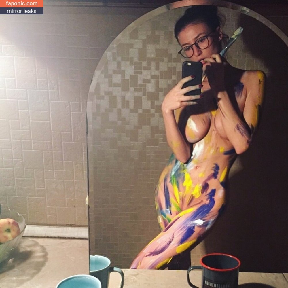 Maria Tretyakova @nudography