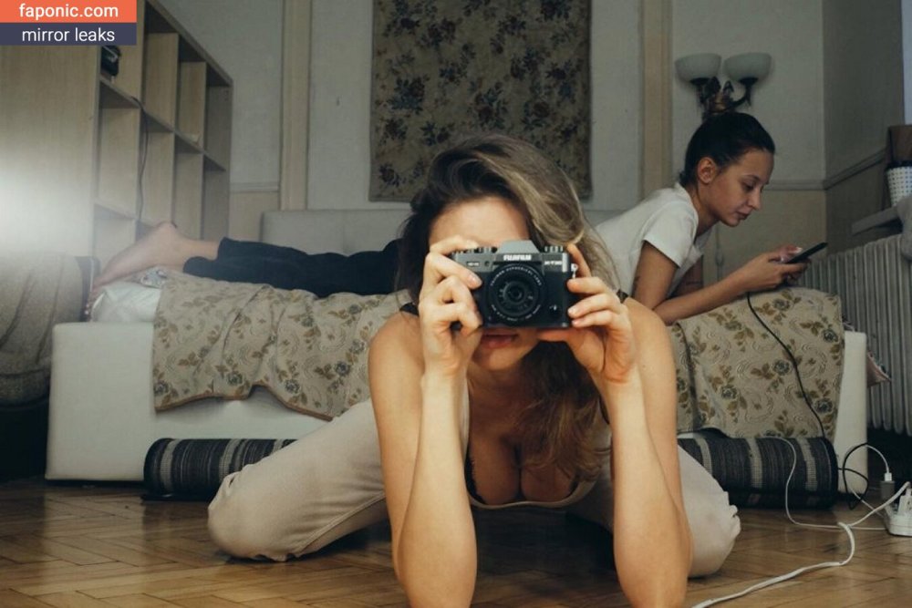 Maria Tretyakova Leaked