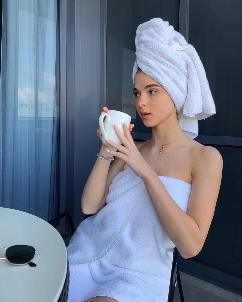 Yekaterina Samoilova Topless