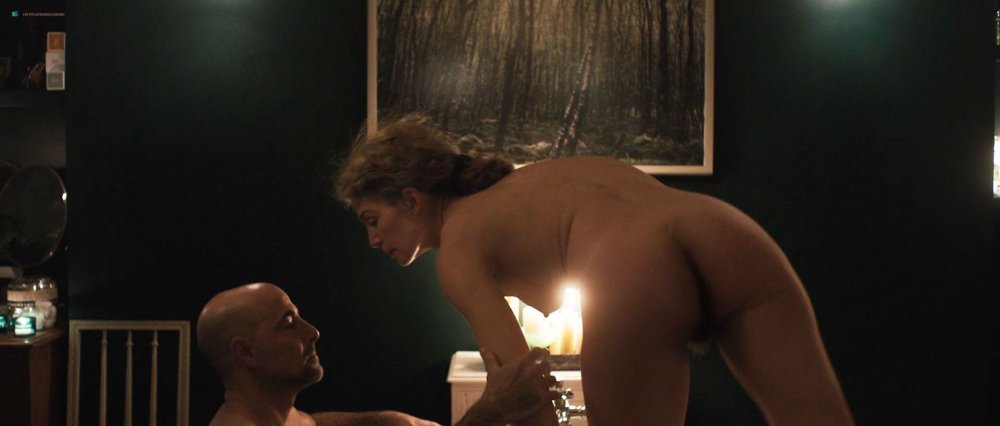 Rosamund Mary Ellen Pike Naked in the film