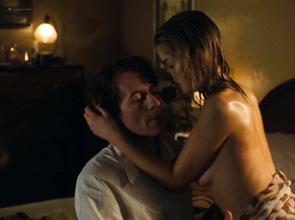 Rosamund ration tits from the film