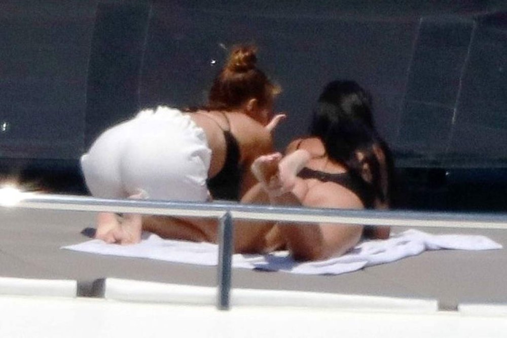 Georgina Rodriguez Ass