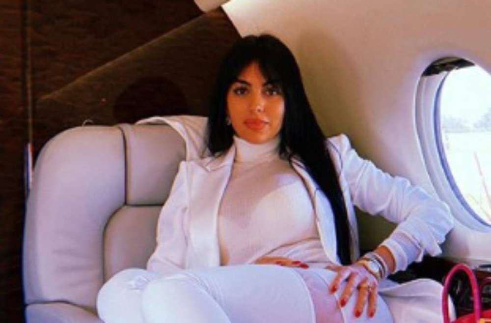 Georgina Rodriguez is hot