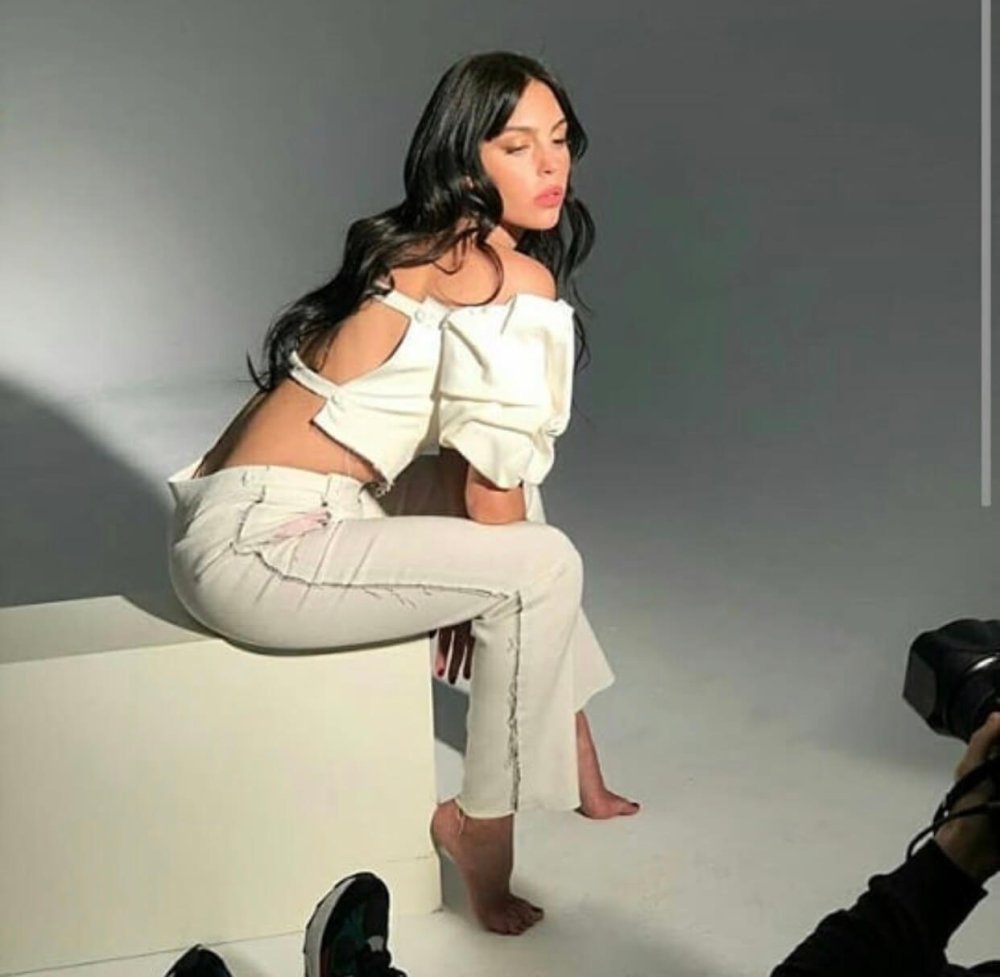 Georgin Rodriguez Sexi