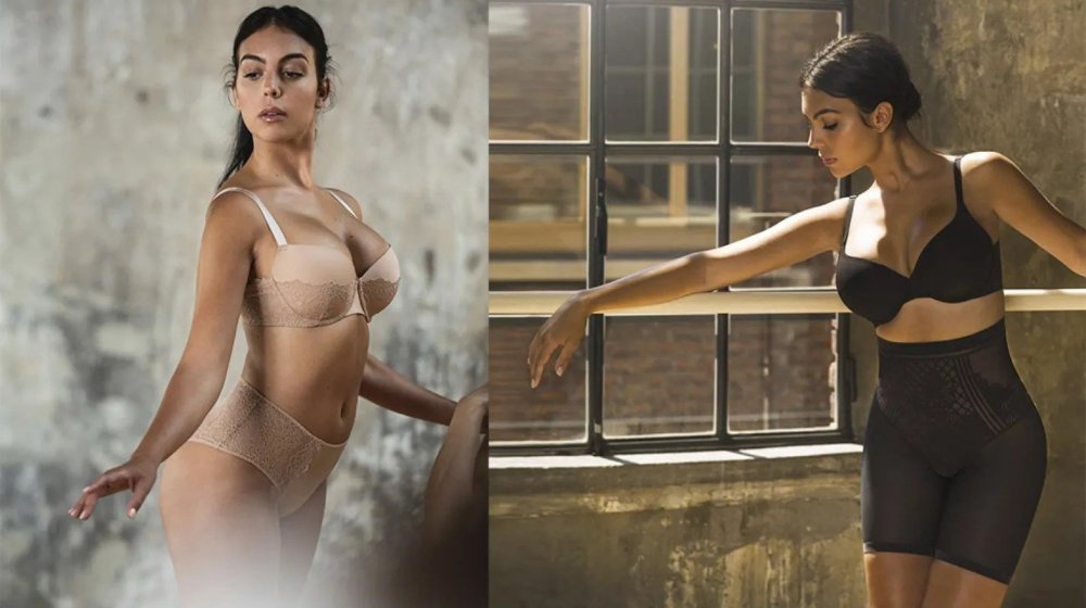 Georgina Rodriguez 18