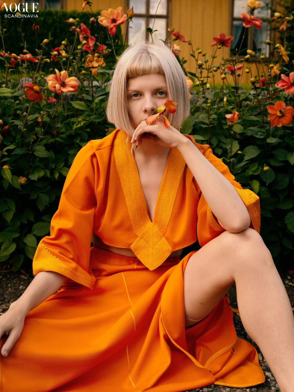 Singer Aurora Axne 2012