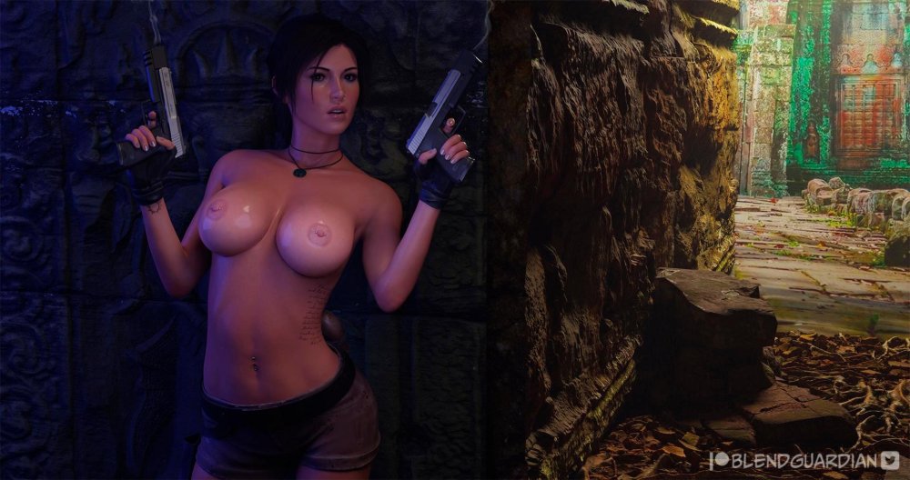 3D Wildeerstudio, Game Erotica, Tomb Raider Games