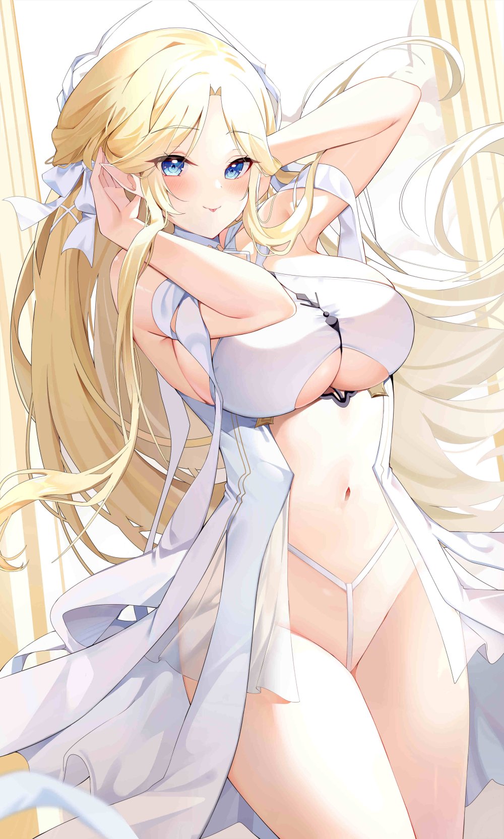 Brest Azur Lane