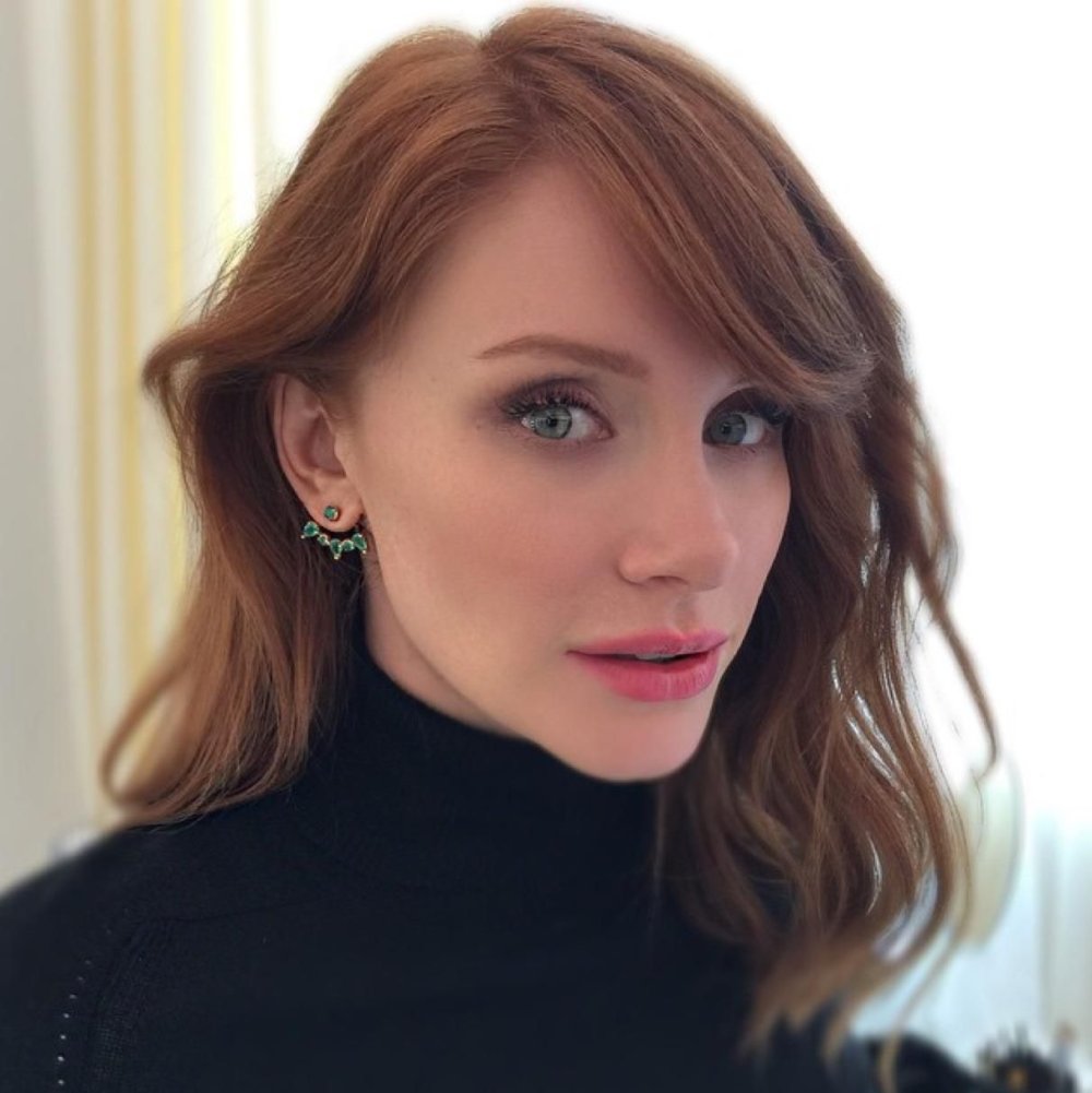 Bryce Dallas Howard Deepfake