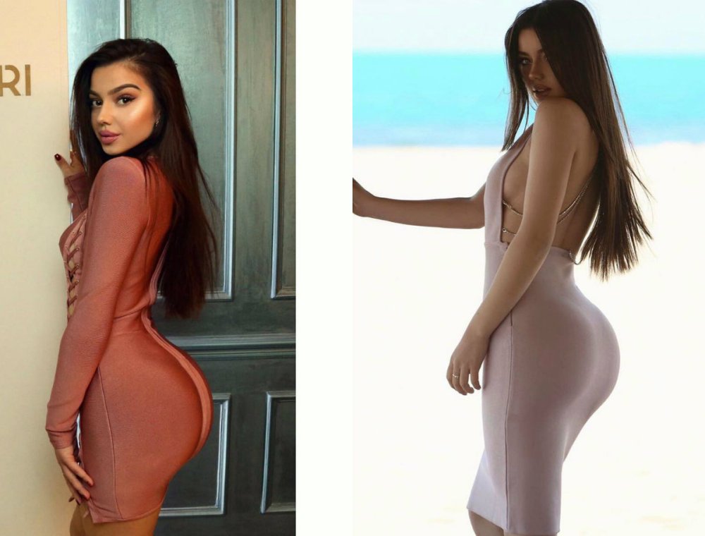 Rashel Kolaneci is hot