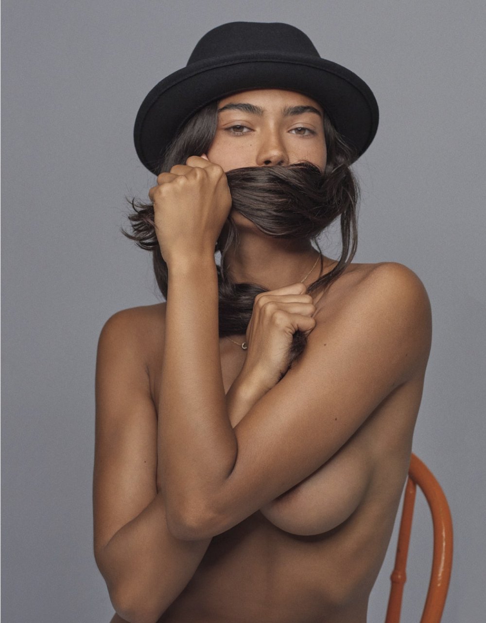 Kelly Gail playboy photo