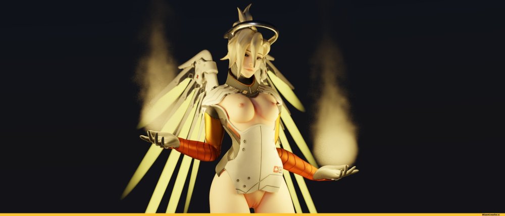 Mercy Overvotch Doctor Ero