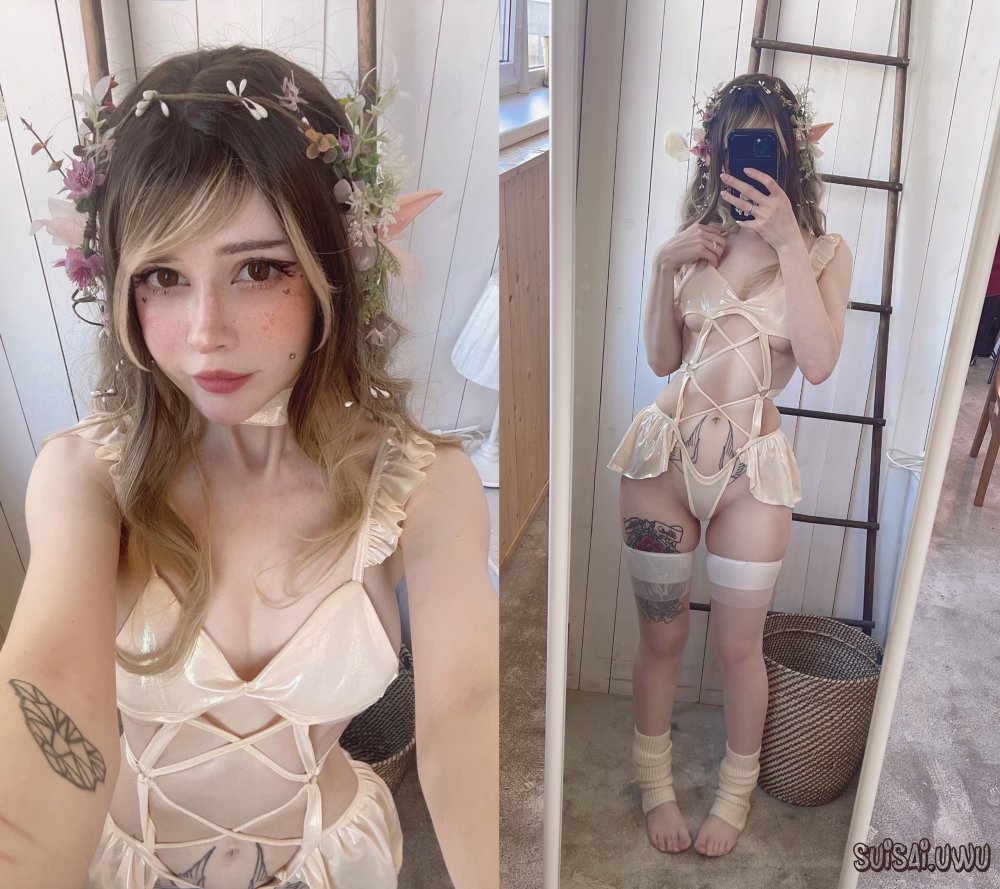 Fraulein Milk Cosplay