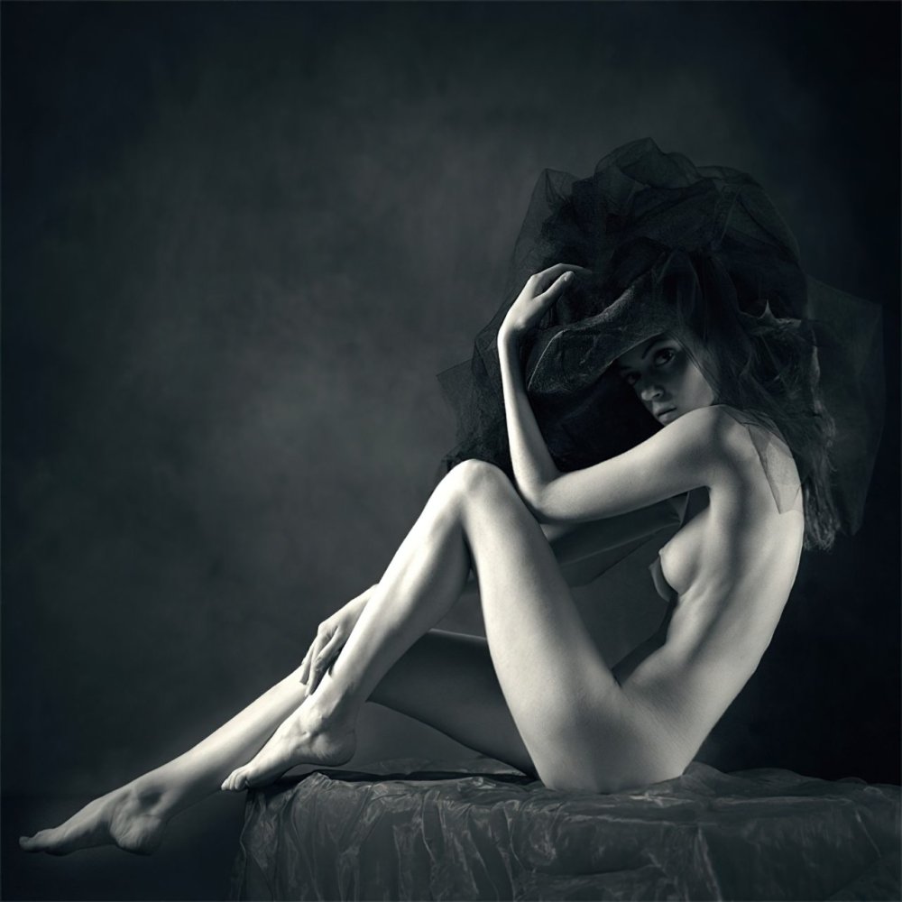 Pavel Kiselev photographer Nude