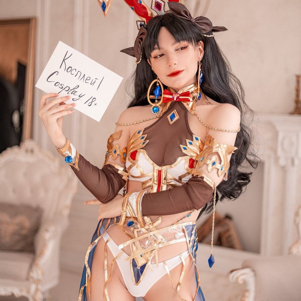 Vera Andreeva Oichi Cosplay Ero