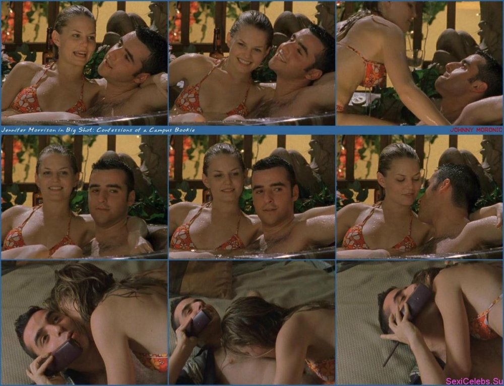 Jennifer Morrison Erotic films