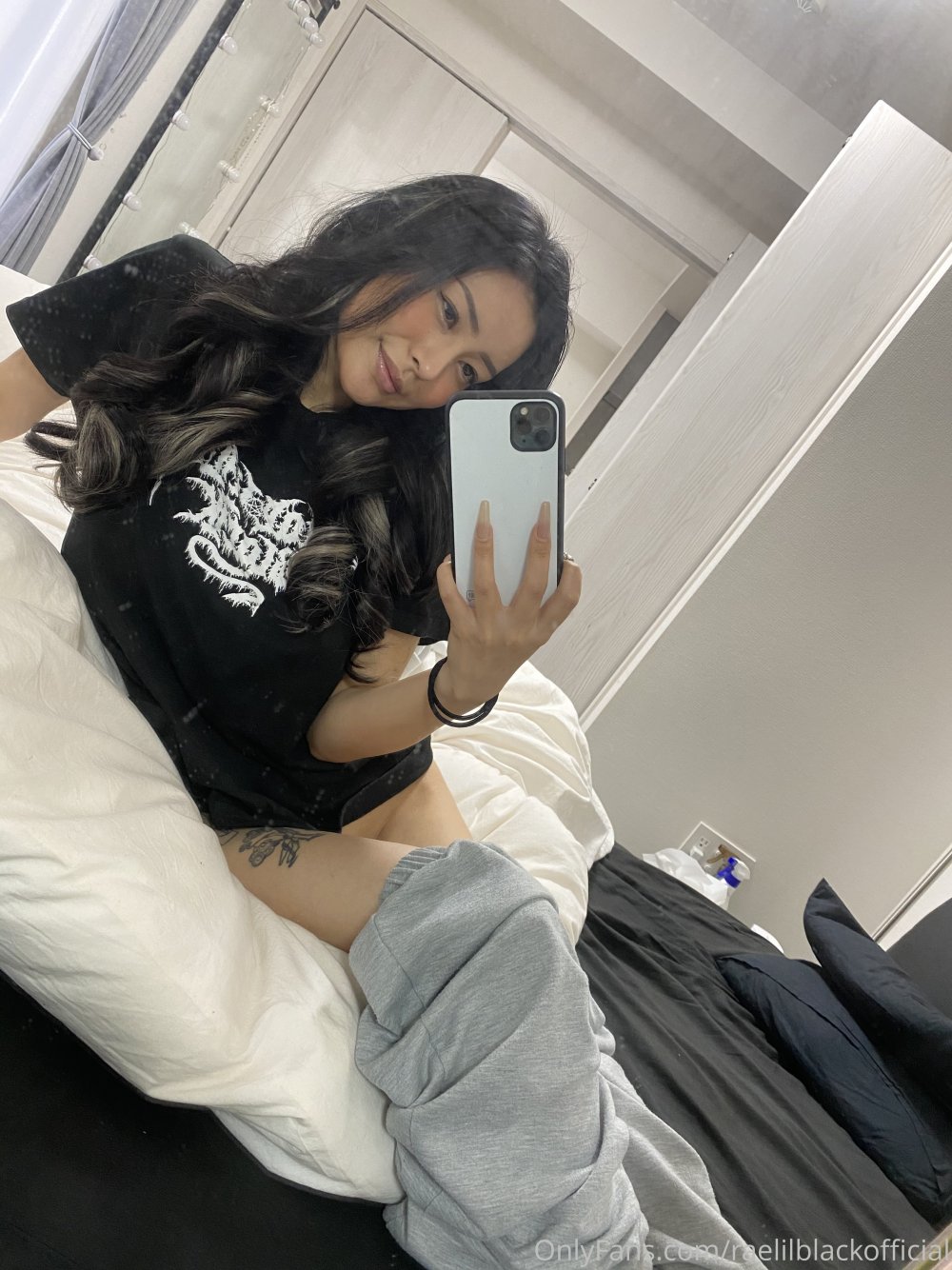 Rae Lil Black X Jay Bank