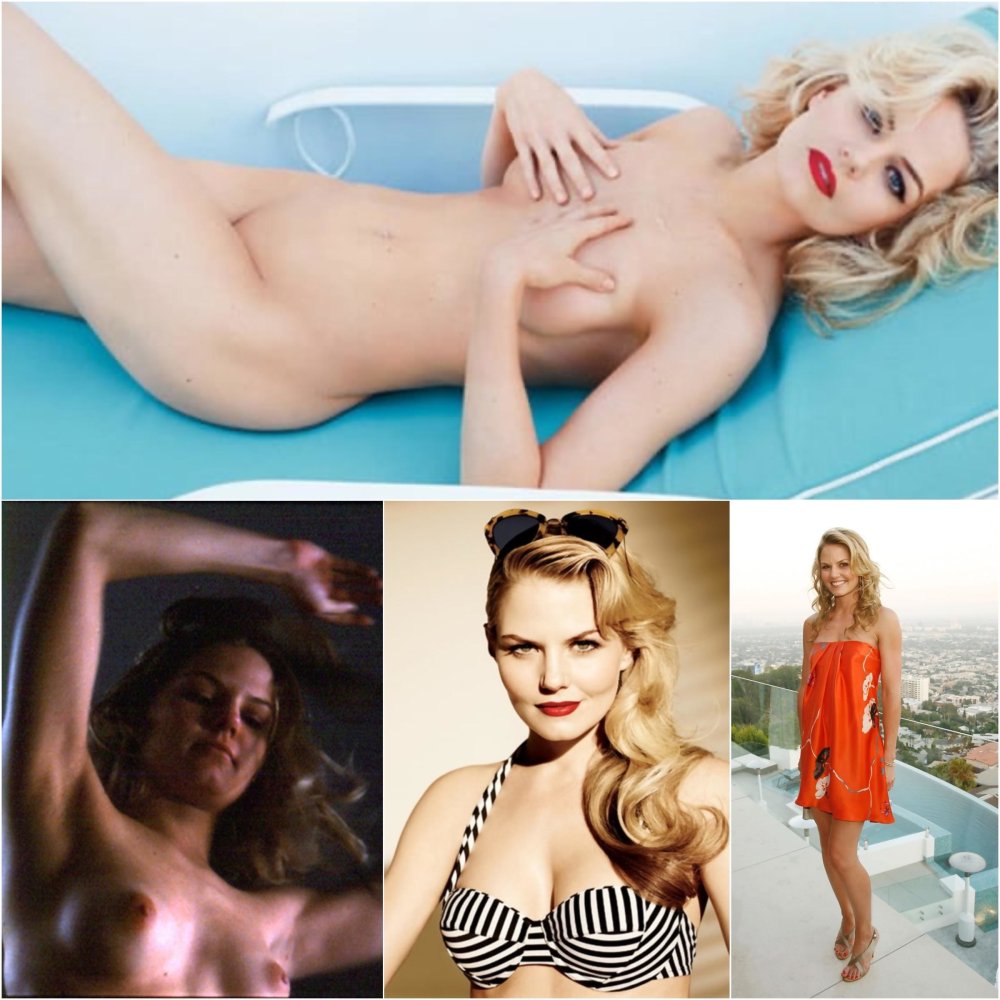 Jennifer Morrison Naked drain