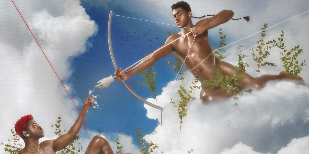 Lil Nas X Montero Call Me by Your Name