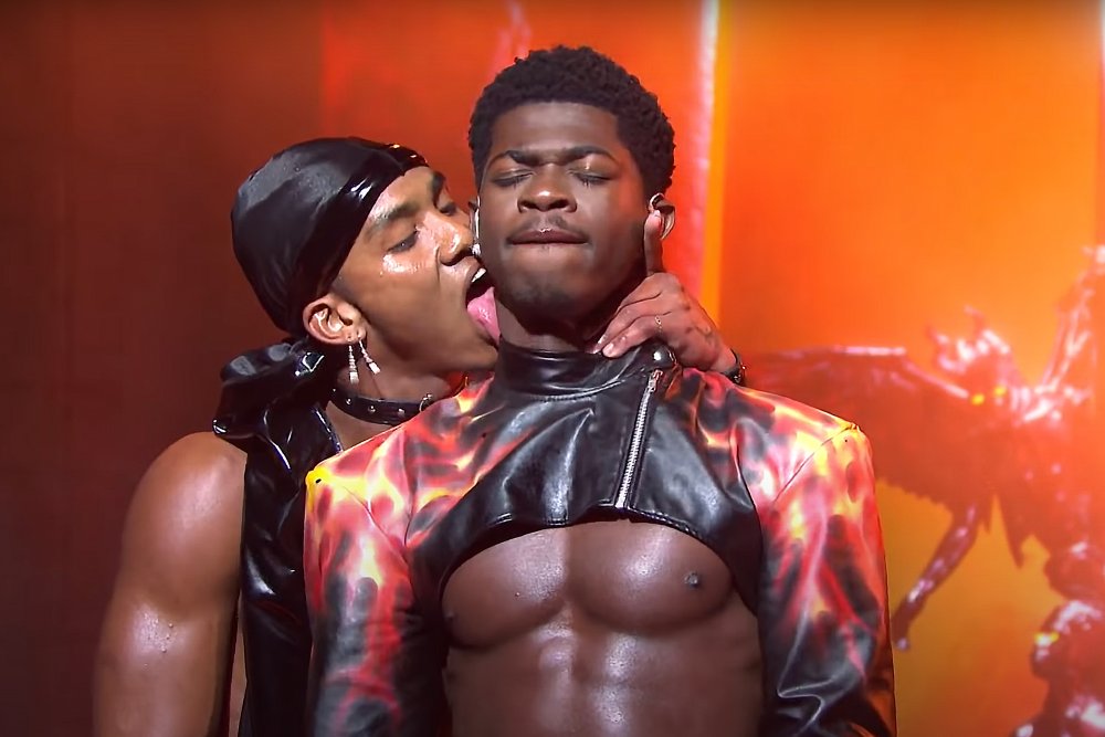 Lil nas x torso