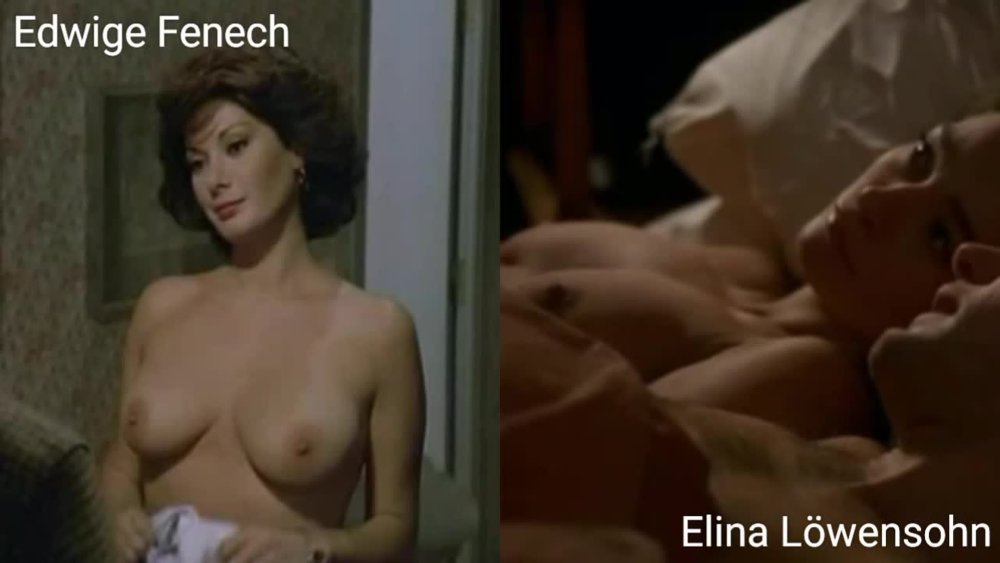 Naked Eliza Morucci - Malena (2000)