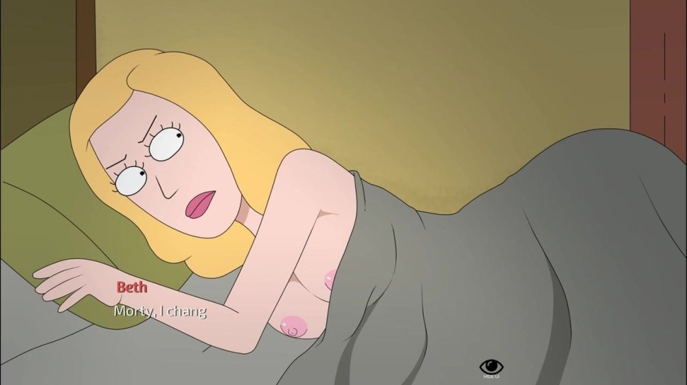 Rick and Morty A Way Back Home