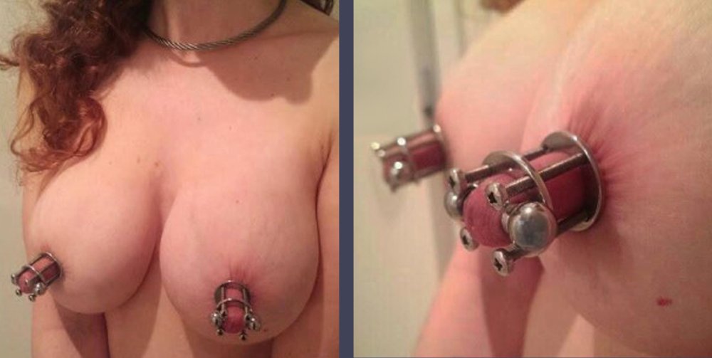 Devices for torture nipples