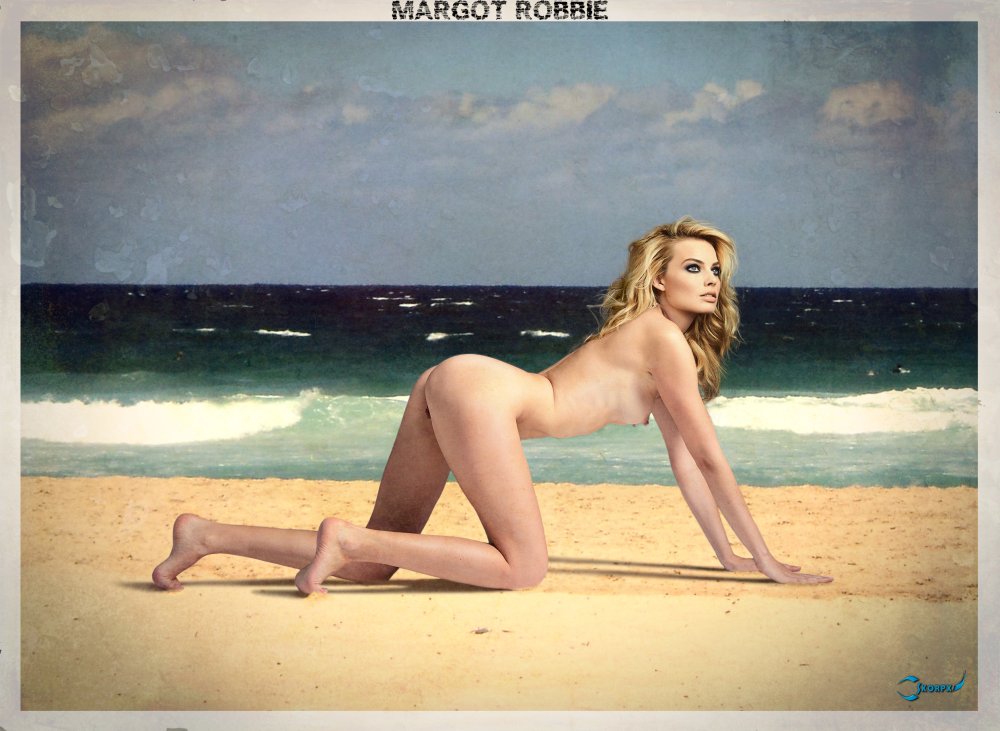 Robbie Margot Sexy Playboy