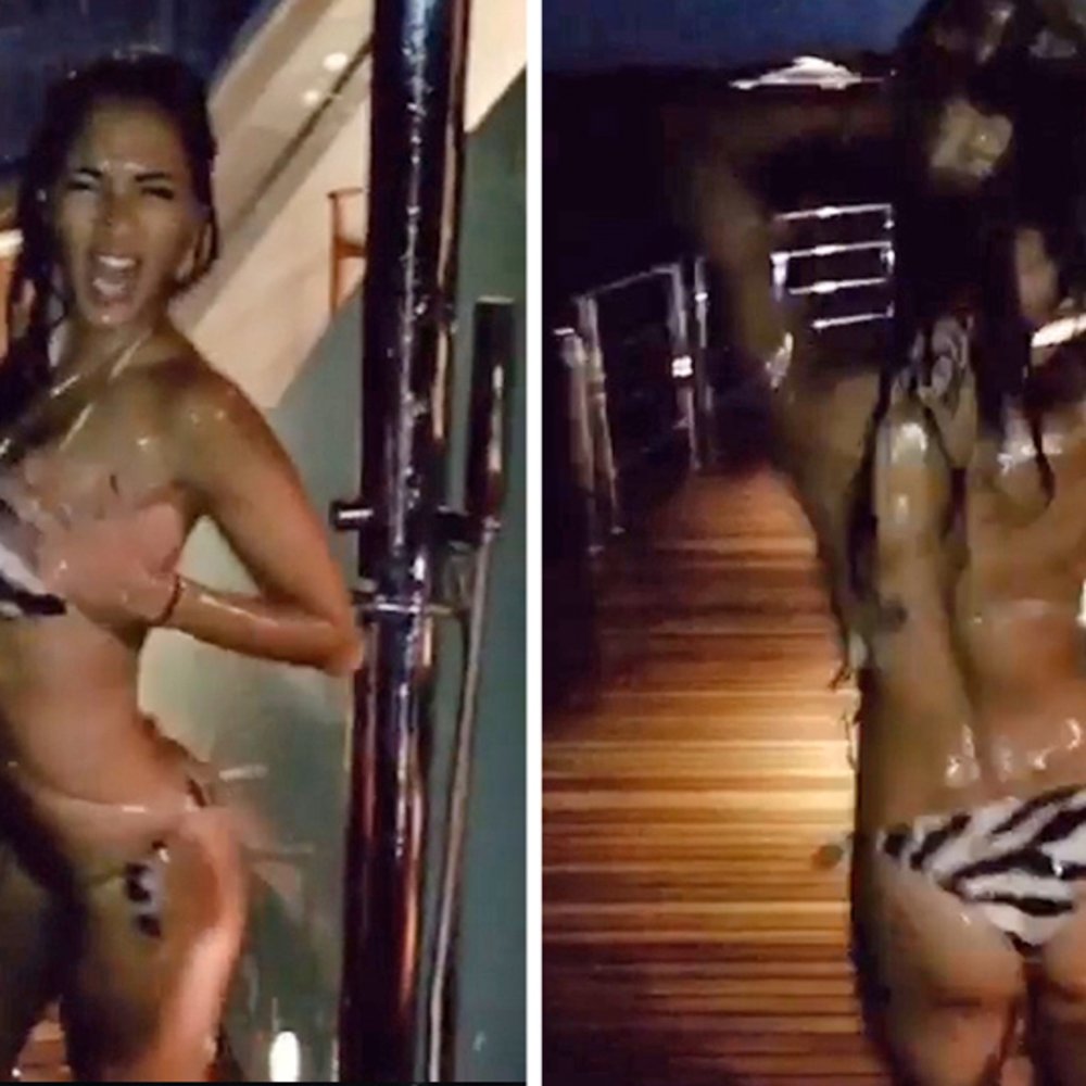 Nicole Scherzinger Leaked