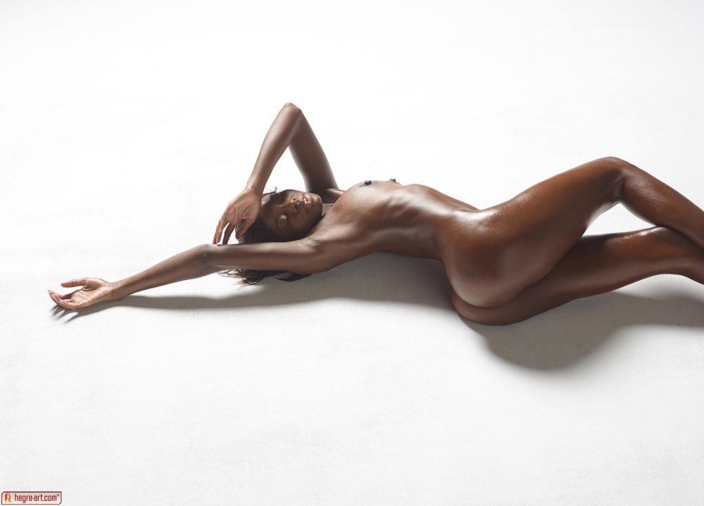 Beautiful thin naked women hegre