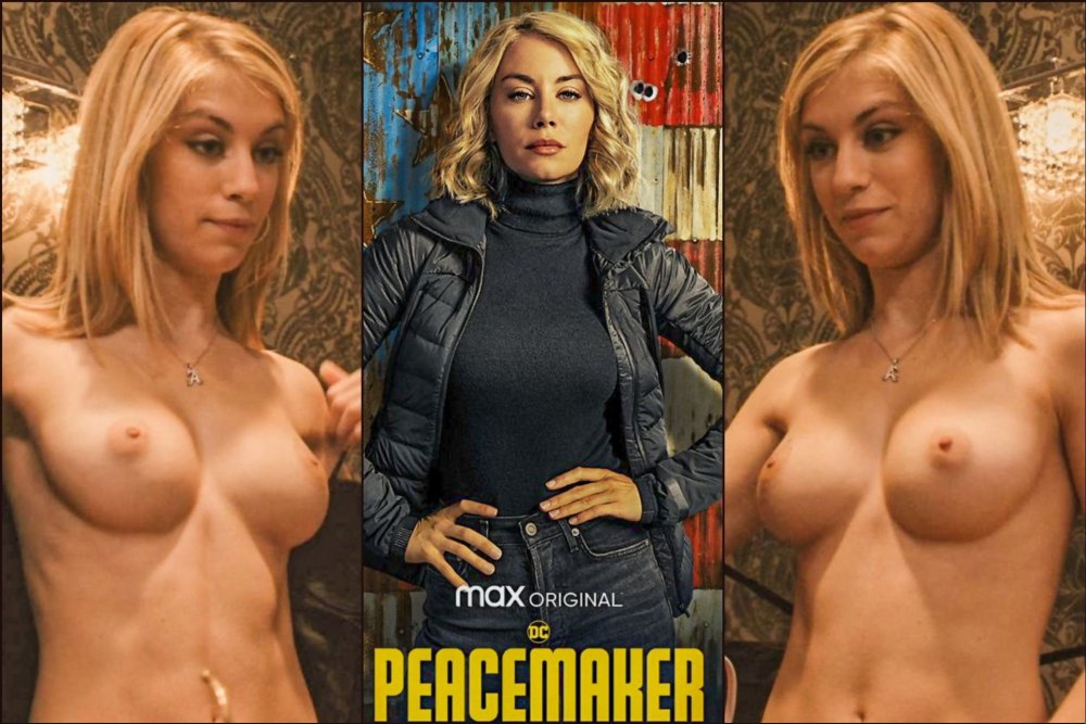 Jennifer Hallnd naked American pie