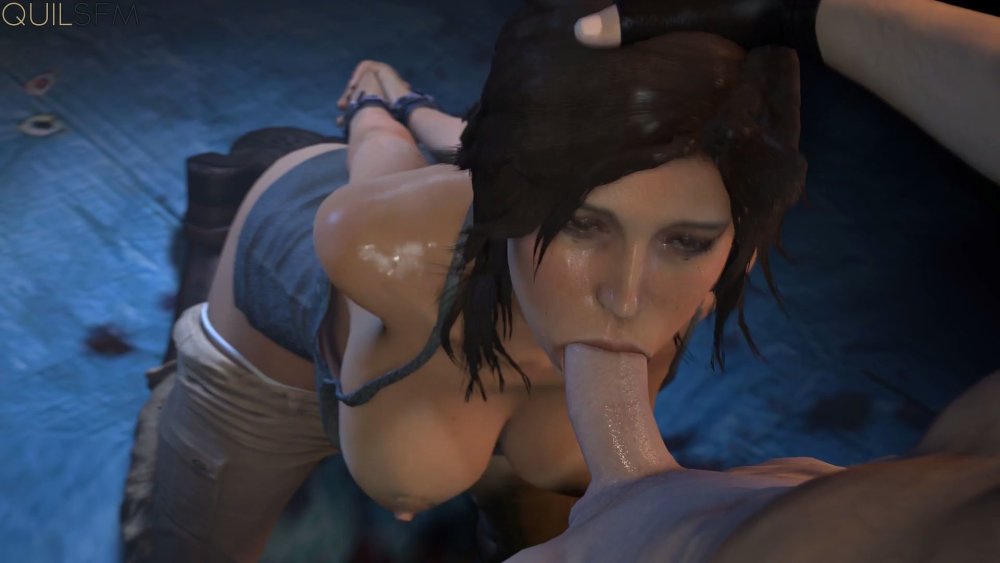 Lara croft porn