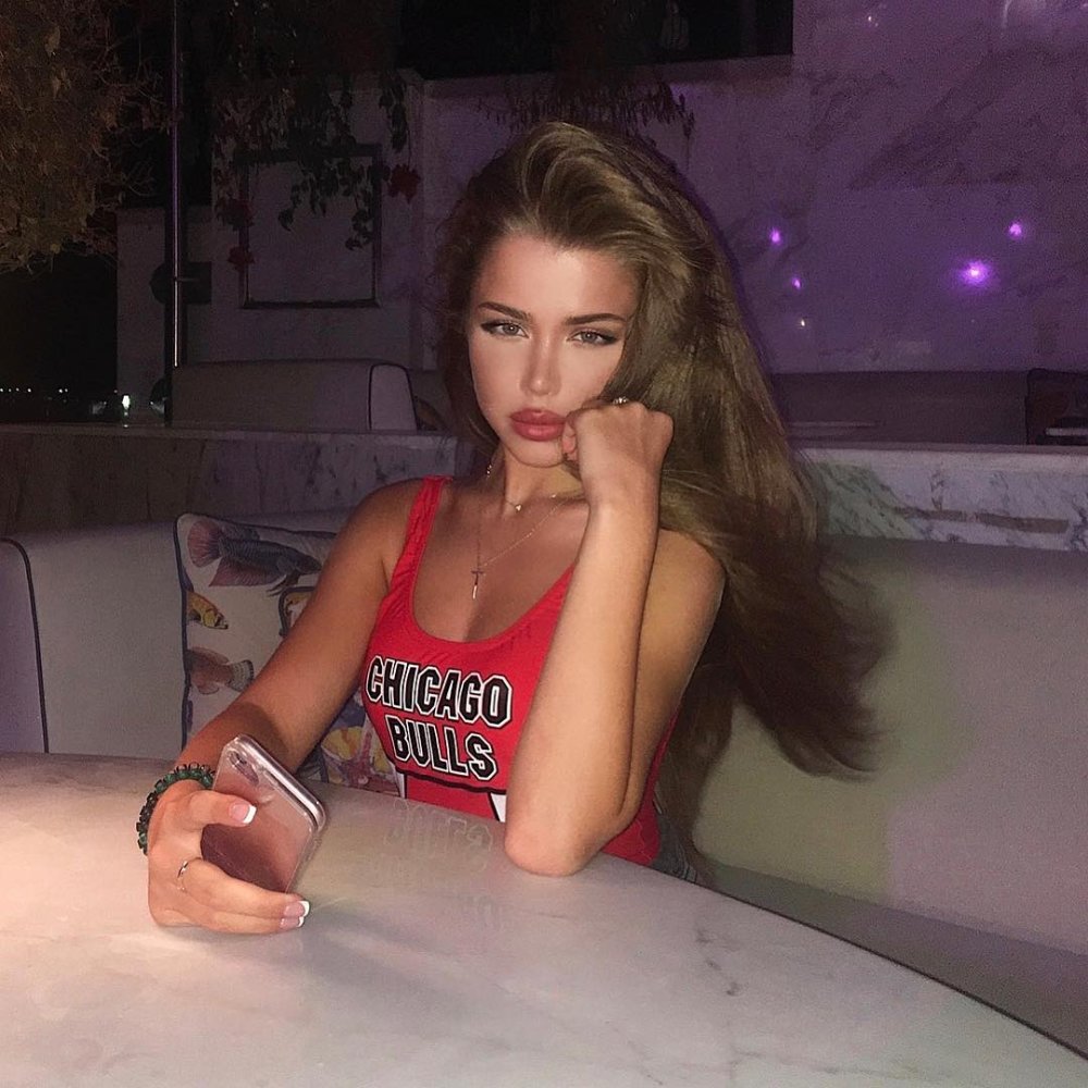 Alexandra Danilova Alexa Stel to plastic