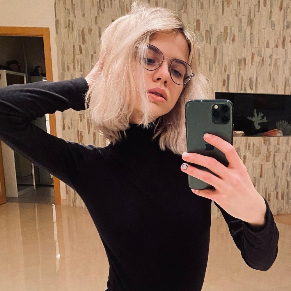 Alexandra Smelova (Alex Lolly) Naked