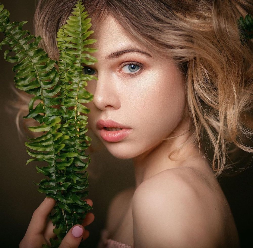 Sasha Smelyova model